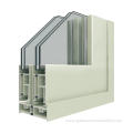 Custom Aluminum Alloy Insulated Upgrade Sliding Door Profile